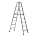 Highly durable portable lidl  foldable 10 meter aluminum ladder